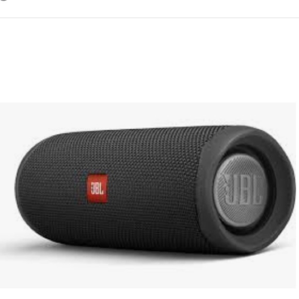 JBL Flip5 waterproof Bluetooth speaker